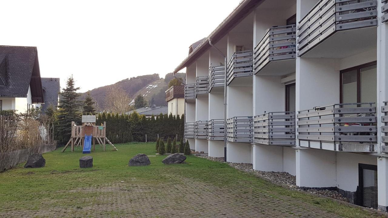 Ferienwohnung Mohnwiese Und Blumenwiese Willingen  Zewnętrze zdjęcie
