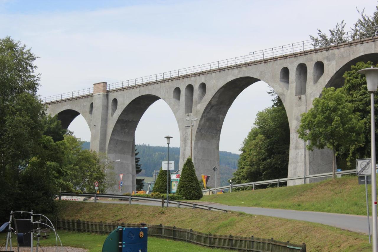 Ferienwohnung Mohnwiese Und Blumenwiese Willingen  Zewnętrze zdjęcie
