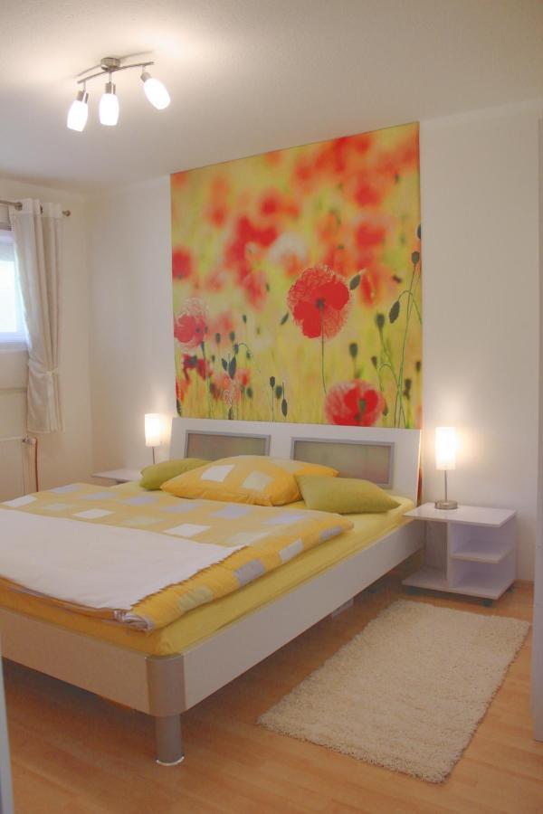 Ferienwohnung Mohnwiese Und Blumenwiese Willingen  Zewnętrze zdjęcie