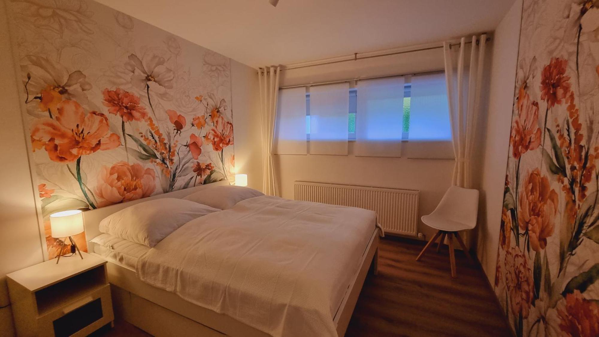 Ferienwohnung Mohnwiese Und Blumenwiese Willingen  Pokój zdjęcie